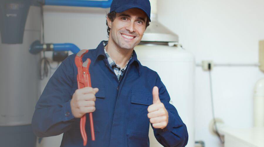 Professional water heater repair in Port Carbon, PA